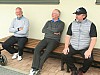 2016-04-23 Albatross Golfresort, Kenneth Larsson, Håkan Falk, Björn Younger Carlsson
